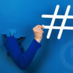 How can utilize Twitter Hashtag and current trends creatively?