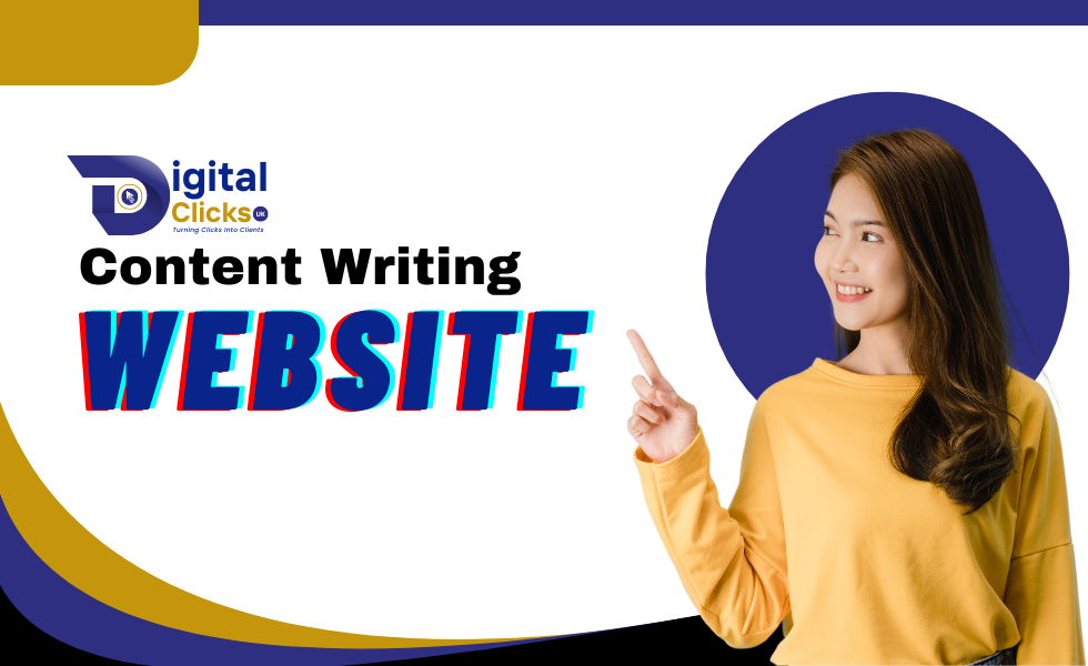 Writing Website